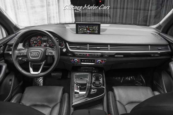 Used-2018-Audi-Q7-30T-Quattro-Prestige-81kMSRP-Luxury-Package-Driver-Assistance-Pack