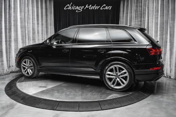 Used 2018 Audi Q7 3.0T Quattro Prestige $81k+MSRP! Luxury Package! Driver Assistance Pack! for sale Sold at Chicago Motor Cars in West Chicago IL 60185 3