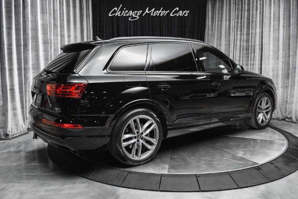 Used 2018 Audi Q7 3.0T Quattro Prestige $81k+MSRP! Luxury Package! Driver Assistance Pack! for sale Sold at Chicago Motor Cars in West Chicago IL 60185 5