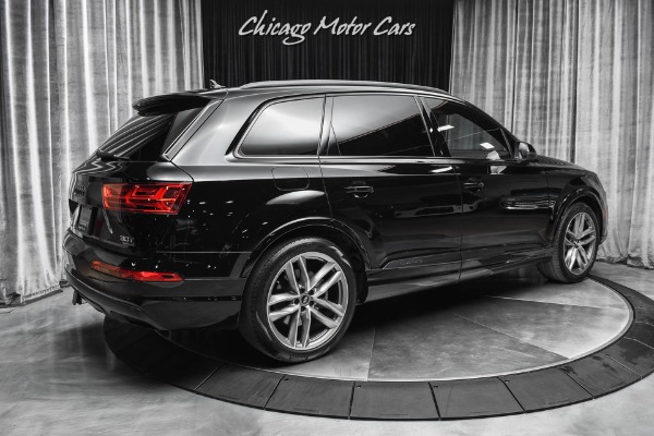 Used-2018-Audi-Q7-30T-Quattro-Prestige-81kMSRP-Luxury-Package-Driver-Assistance-Pack