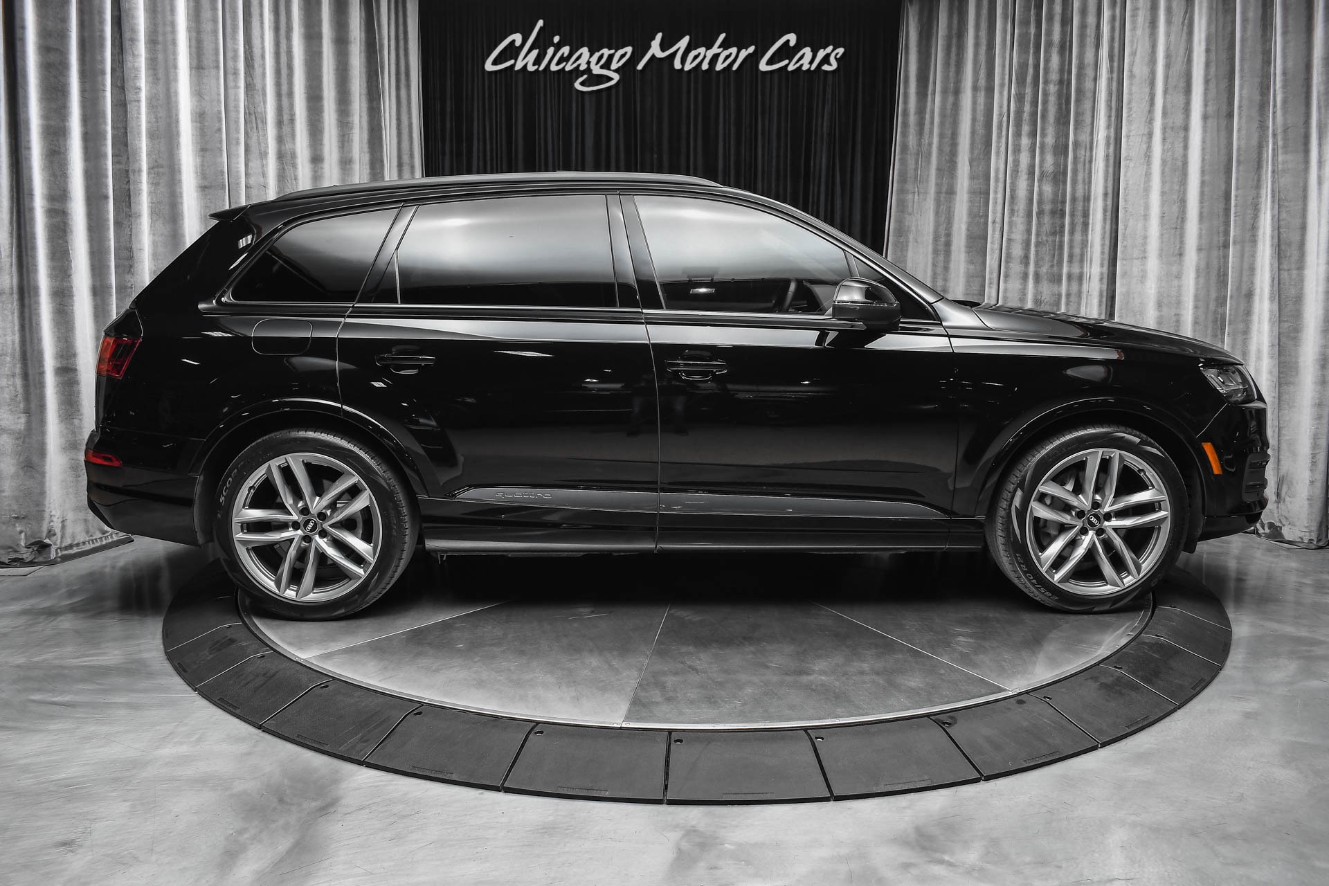 Used-2018-Audi-Q7-30T-Quattro-Prestige-81kMSRP-Luxury-Package-Driver-Assistance-Pack