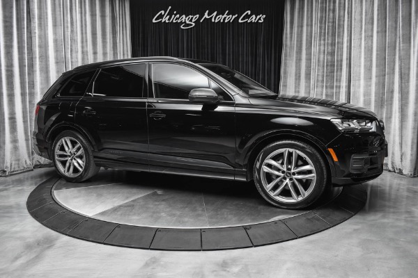 Used 2018 Audi Q7 3.0T Quattro Prestige $81k+MSRP! Luxury Package! Driver Assistance Pack! for sale Sold at Chicago Motor Cars in West Chicago IL 60185 6