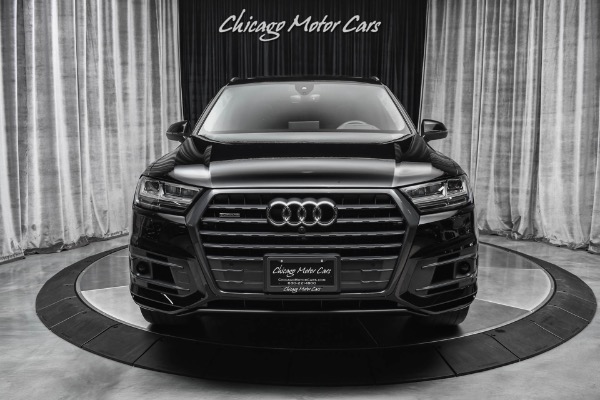 Used-2018-Audi-Q7-30T-Quattro-Prestige-81kMSRP-Luxury-Package-Driver-Assistance-Pack