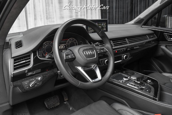 Used-2018-Audi-Q7-30T-Quattro-Prestige-81kMSRP-Luxury-Package-Driver-Assistance-Pack