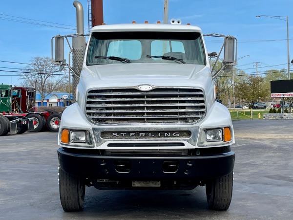 Used 2004 STERLING LT9500 Day Cab - Mercedes Turbo-Diesel - 13 Speed - 46K Rears for sale Sold at Chicago Motor Cars in West Chicago IL 60185 2