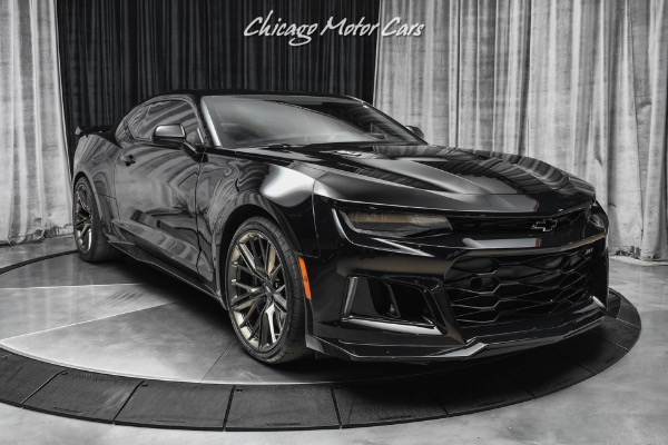 Used-2017-Chevrolet-Camaro-ZL1-Coupe-10-SPEED-AUTOMATIC-TRANS-ONLY-7500-MILES-62L-SUPERCHARGED-V8