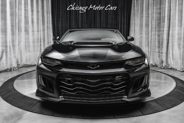 Used-2017-Chevrolet-Camaro-ZL1-Coupe-10-SPEED-AUTOMATIC-TRANS-ONLY-7500-MILES-62L-SUPERCHARGED-V8