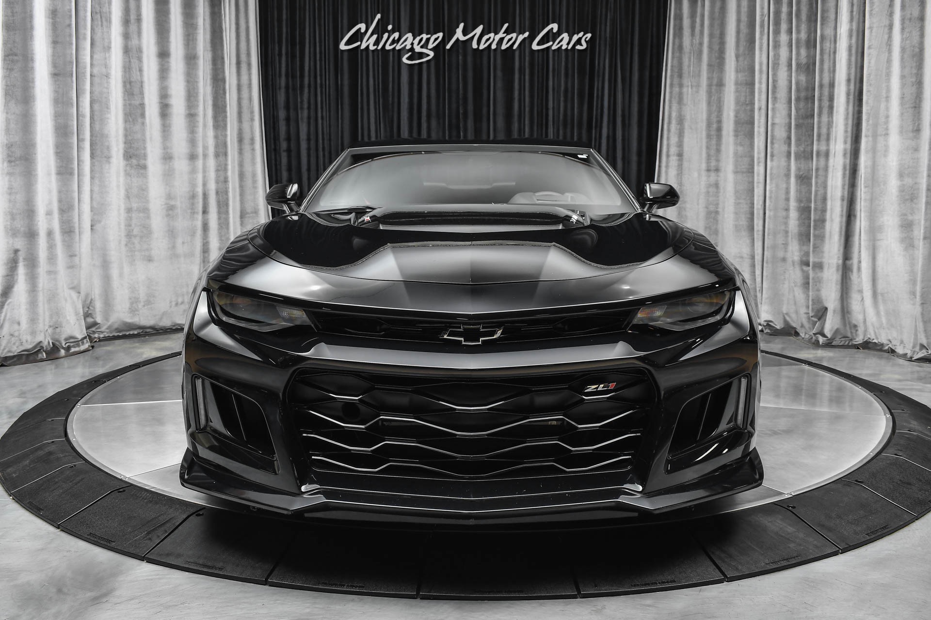 Used-2017-Chevrolet-Camaro-ZL1-Coupe-10-SPEED-AUTOMATIC-TRANS-ONLY-7500-MILES-62L-SUPERCHARGED-V8