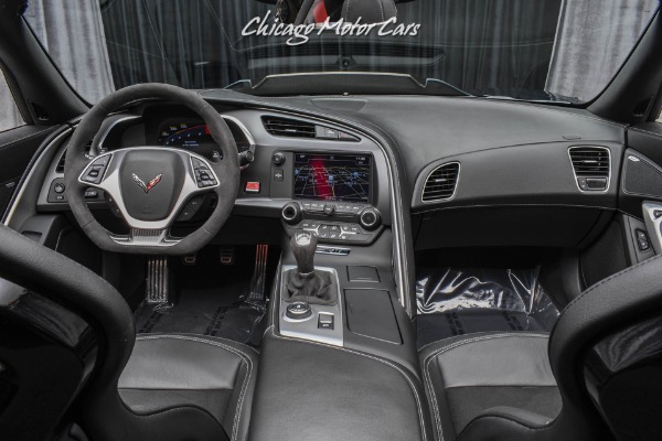 Used-2019-Chevrolet-Corvette-ZR1-Manual-Transmission-X-Pipe-Low-Miles