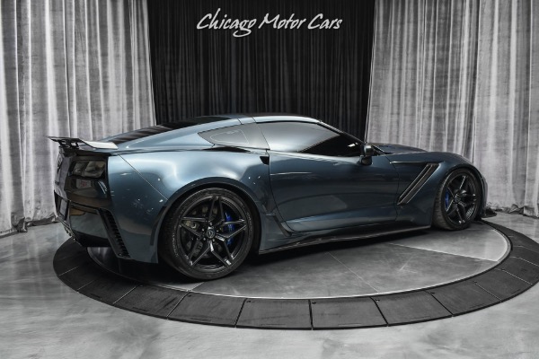 Used-2019-Chevrolet-Corvette-ZR1-Manual-Transmission-X-Pipe-Low-Miles