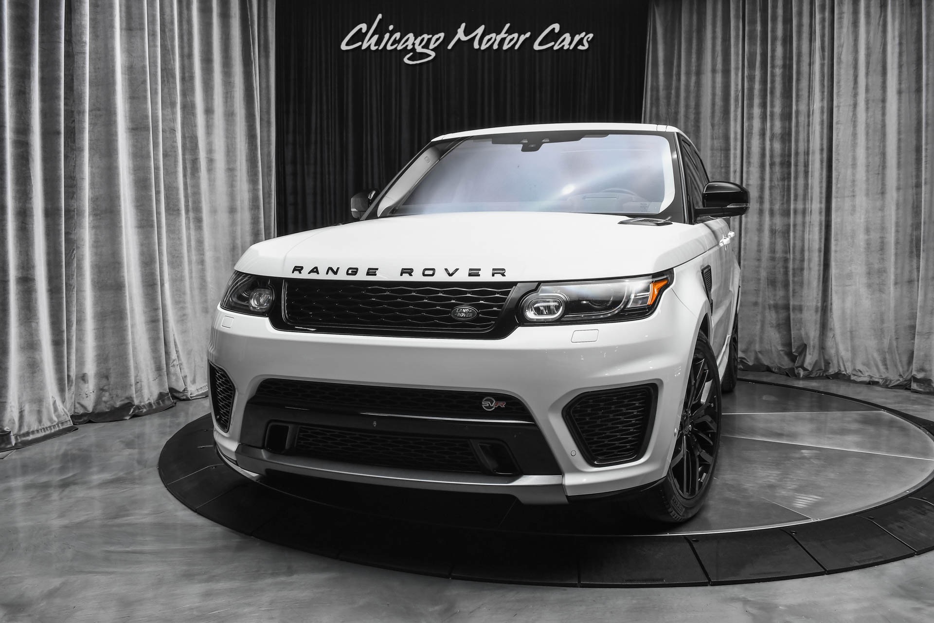 Used-2017-Land-Rover-Range-Rover-Sport-SVR-117KMSRP-Drive-Pro-Package-Loaded-Pano-Roof