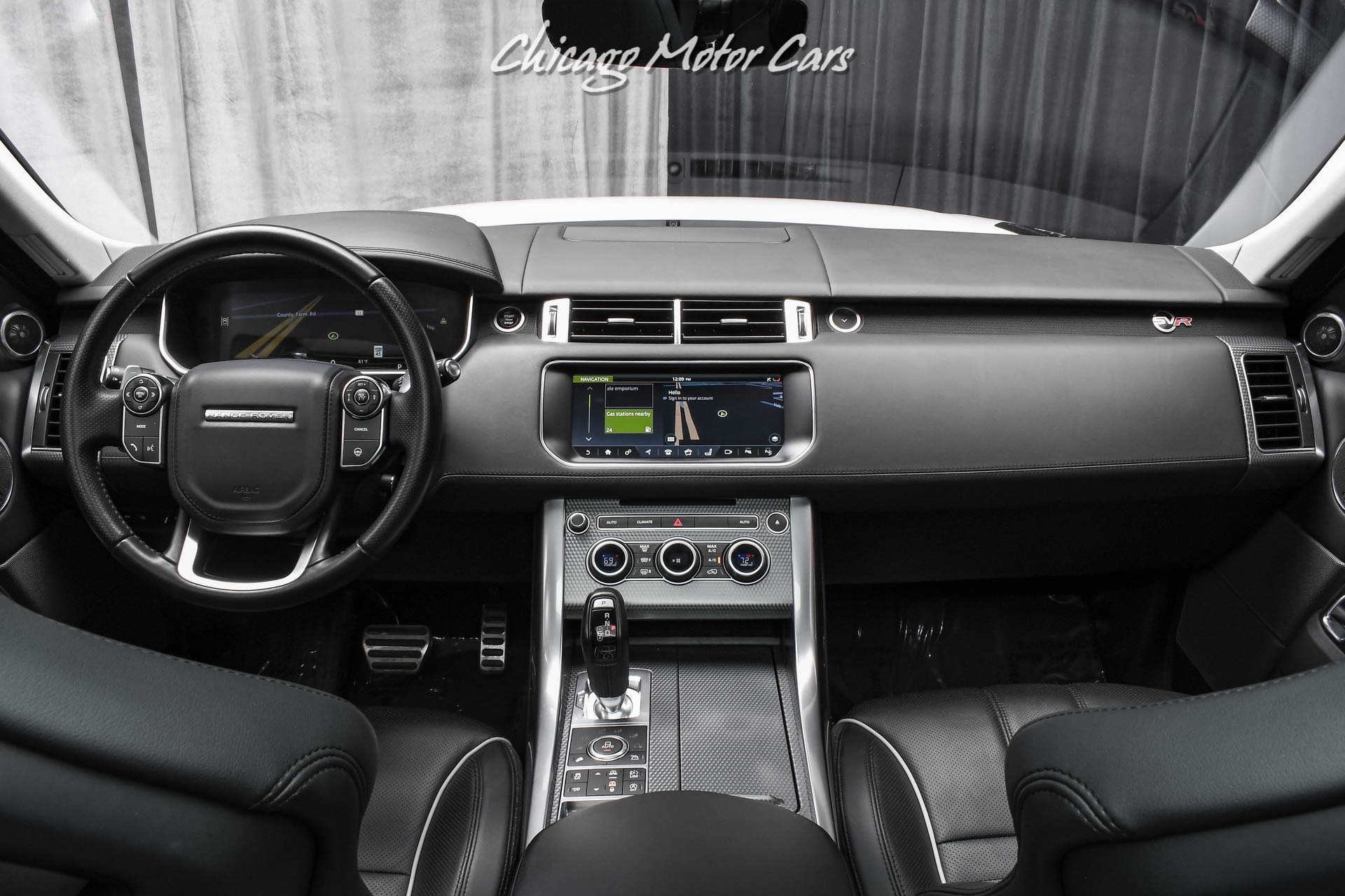 2017 Range Rover Sport Interior Pictures | Cabinets Matttroy