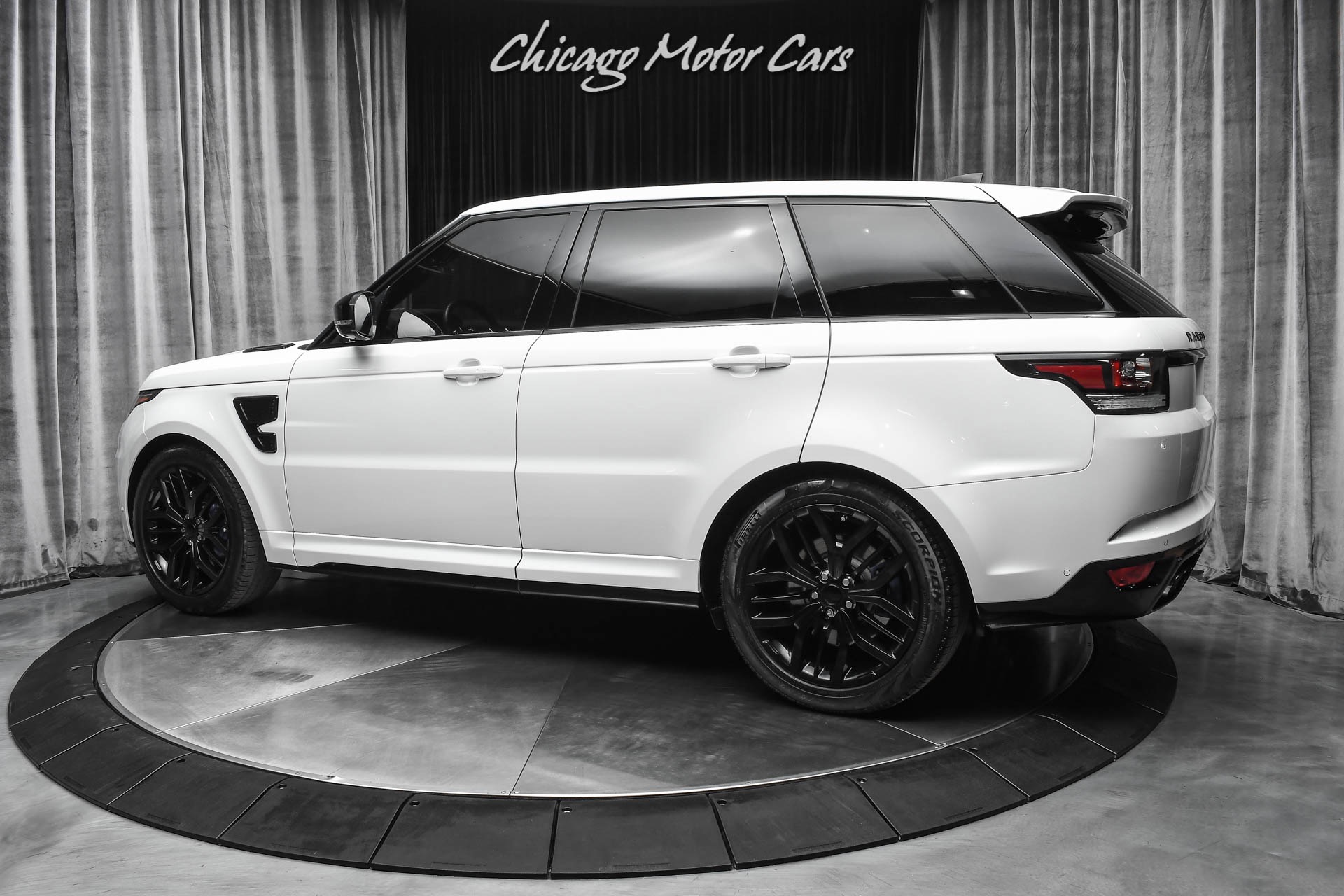 Used-2017-Land-Rover-Range-Rover-Sport-SVR-117KMSRP-Drive-Pro-Package-Loaded-Pano-Roof