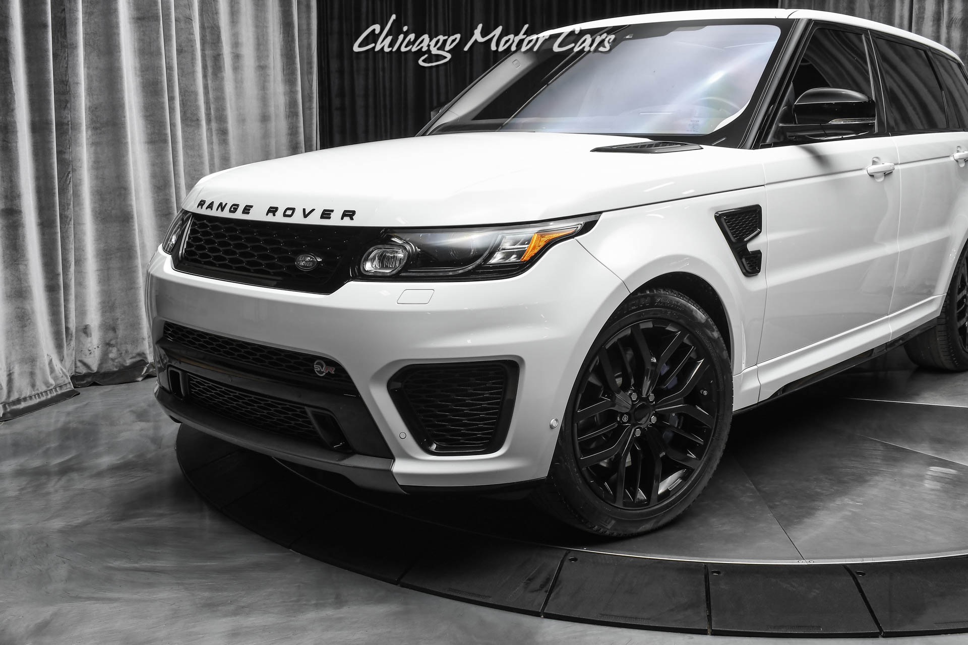 Used-2017-Land-Rover-Range-Rover-Sport-SVR-117KMSRP-Drive-Pro-Package-Loaded-Pano-Roof