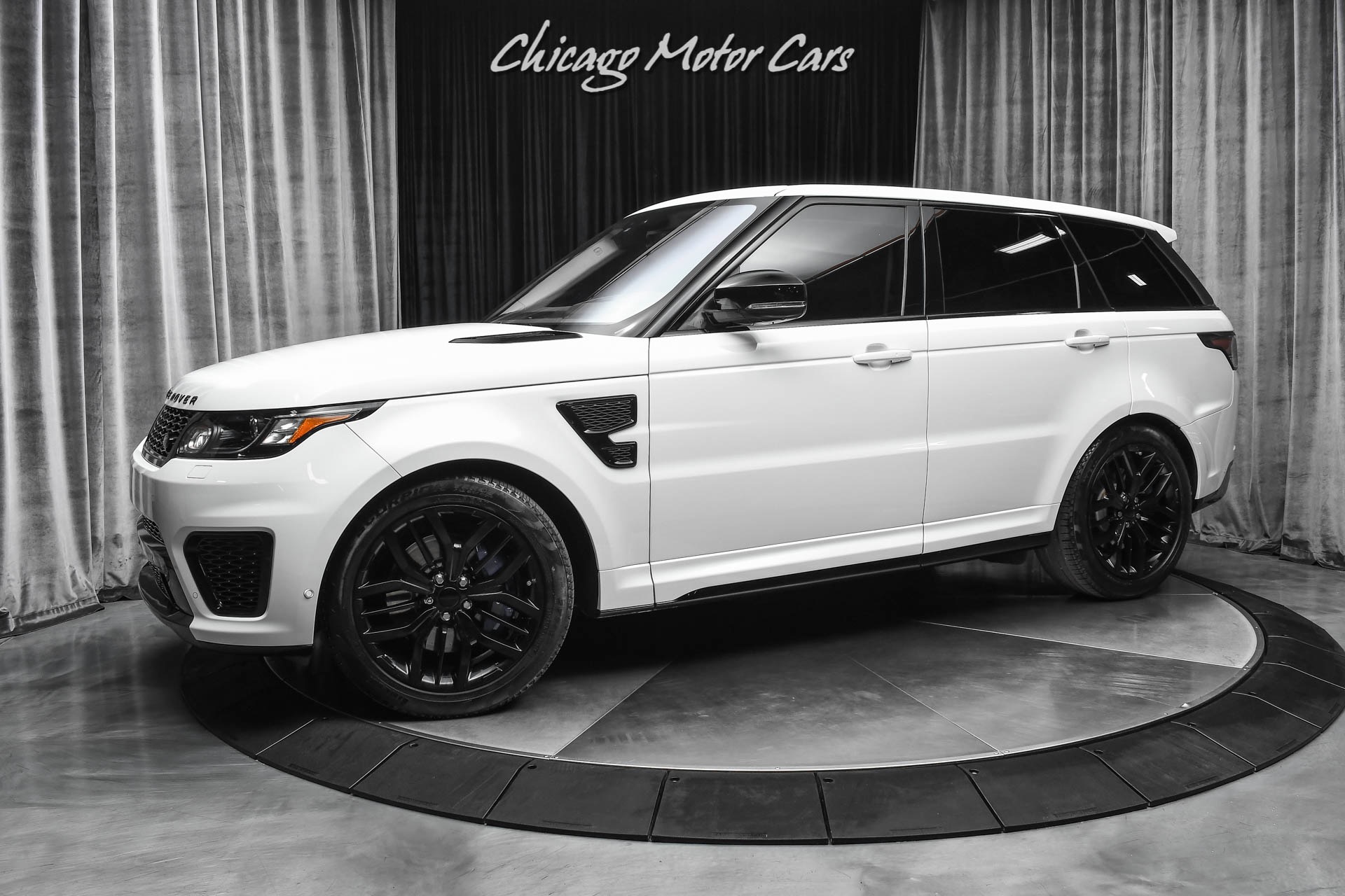 Used-2017-Land-Rover-Range-Rover-Sport-SVR-117KMSRP-Drive-Pro-Package-Loaded-Pano-Roof