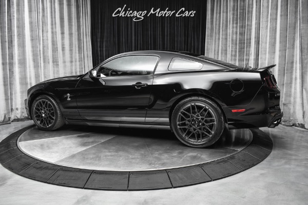 Used 2013 Ford Shelby GT500 5.8L Built Motor! 907HP! 6-Speed Manual! Huge Upgrades! for sale Sold at Chicago Motor Cars in West Chicago IL 60185 3