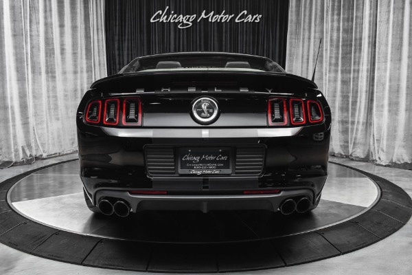 Used 2013 Ford Shelby GT500 5.8L Built Motor! 907HP! 6-Speed Manual! Huge Upgrades! for sale Sold at Chicago Motor Cars in West Chicago IL 60185 4