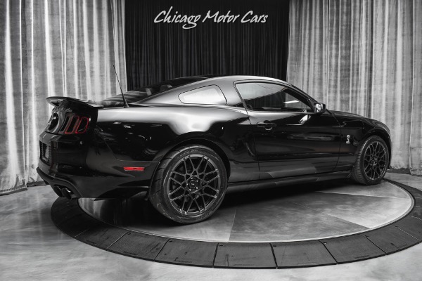 Used 2013 Ford Shelby GT500 5.8L Built Motor! 907HP! 6-Speed Manual! Huge Upgrades! for sale Sold at Chicago Motor Cars in West Chicago IL 60185 5