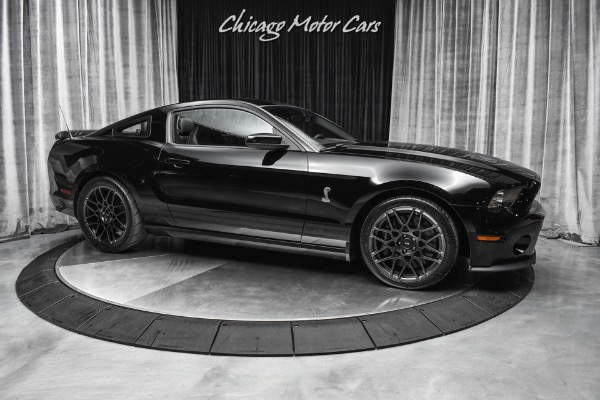 Used 2013 Ford Shelby GT500 5.8L Built Motor! 907HP! 6-Speed Manual! Huge Upgrades! for sale Sold at Chicago Motor Cars in West Chicago IL 60185 6