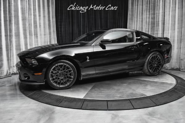 Used 2013 Ford Shelby GT500 5.8L Built Motor! 907HP! 6-Speed Manual! Huge Upgrades! for sale Sold at Chicago Motor Cars in West Chicago IL 60185 1