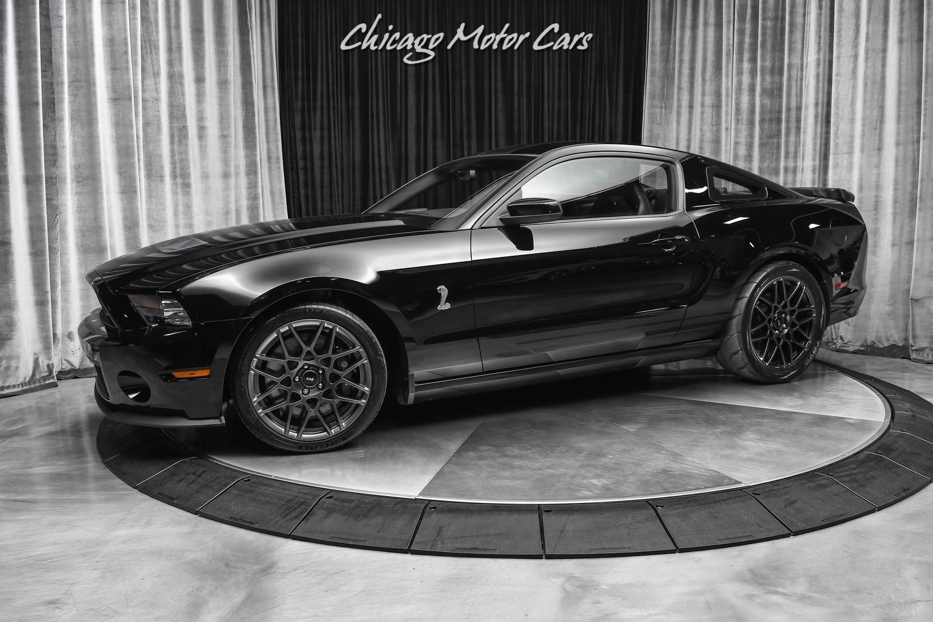 Used 2013 Ford Shelby GT500 5.8L Built Motor! 907HP! 6-Speed Manual! Huge Upgrades! for sale Sold at Chicago Motor Cars in West Chicago IL 60185 1