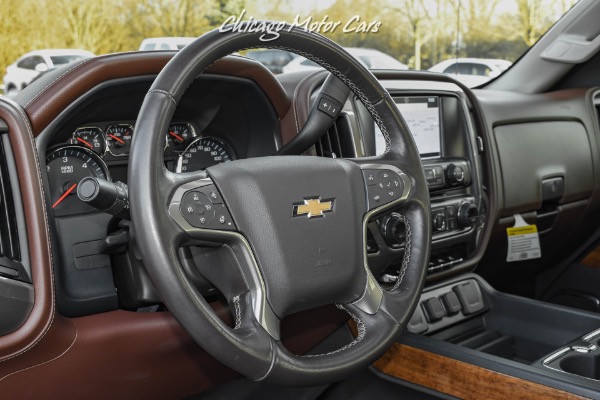 Used-2018-Chevrolet-Silverado-1500-High-Country-60kMSRP-Power-Side-Steps-Navigation
