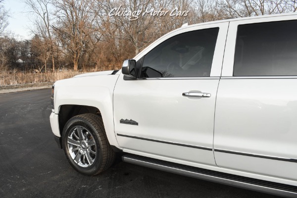 Used-2018-Chevrolet-Silverado-1500-High-Country-60kMSRP-Power-Side-Steps-Navigation