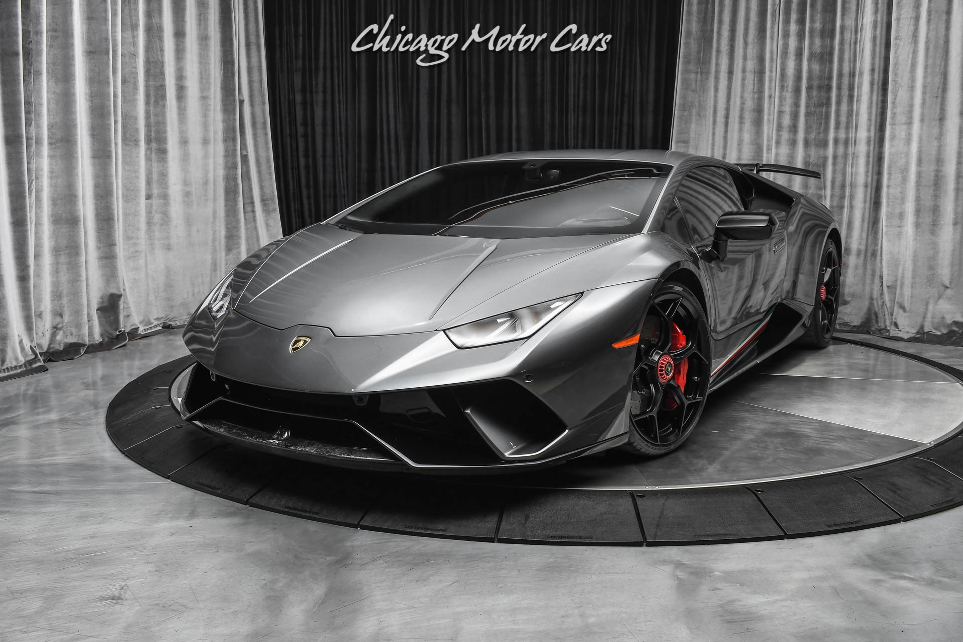 Used-2019-Lamborghini-Huracan-LP640-4-Performante-Coupe-Only-5k-Miles-Forged-Carbon-Fiber-FULL-Xpel-PPF