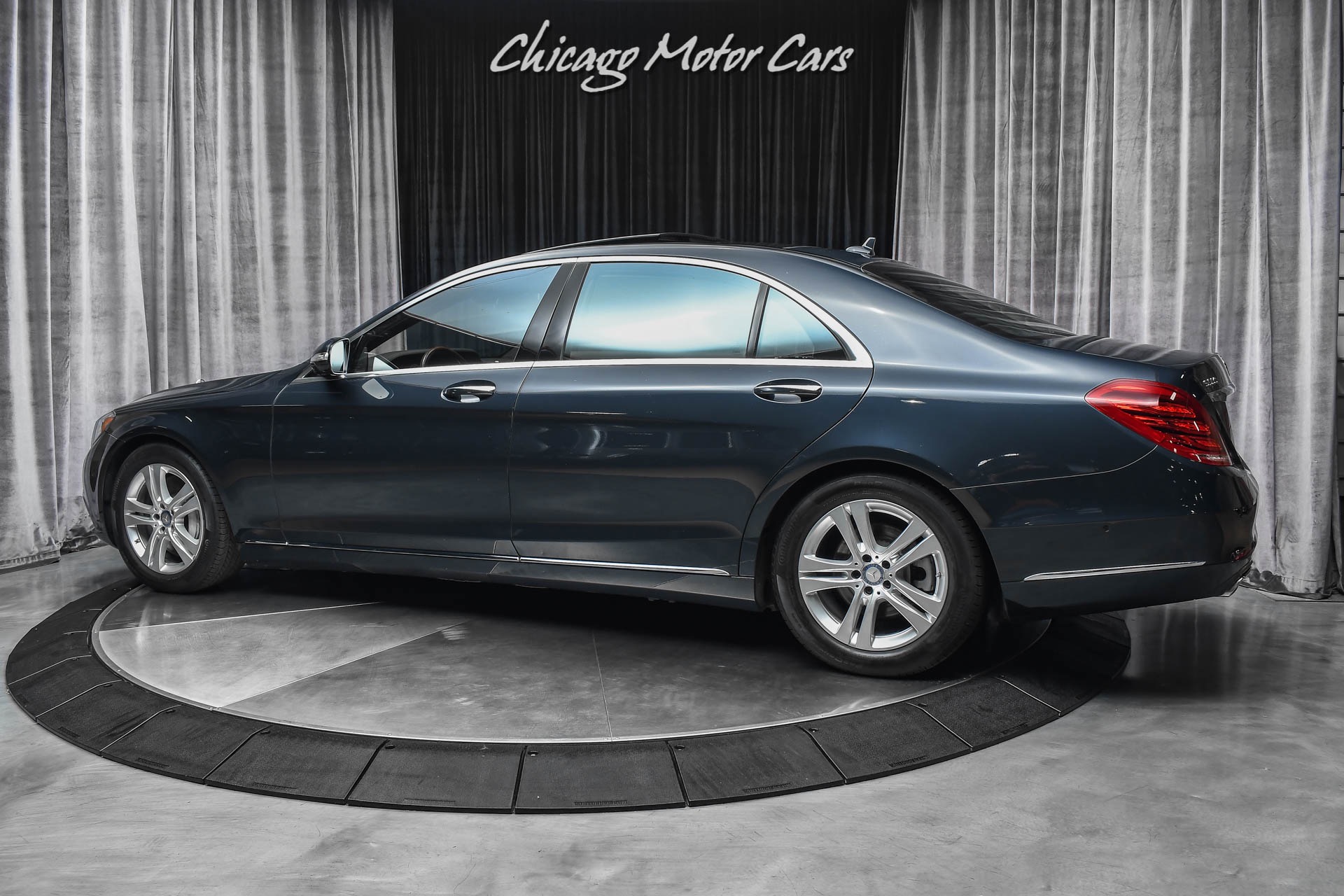 Used-2017-Mercedes-Benz-S550-4-Matic-133kMSRP-Rear-Entertainment-Loaded-Executive-Seating