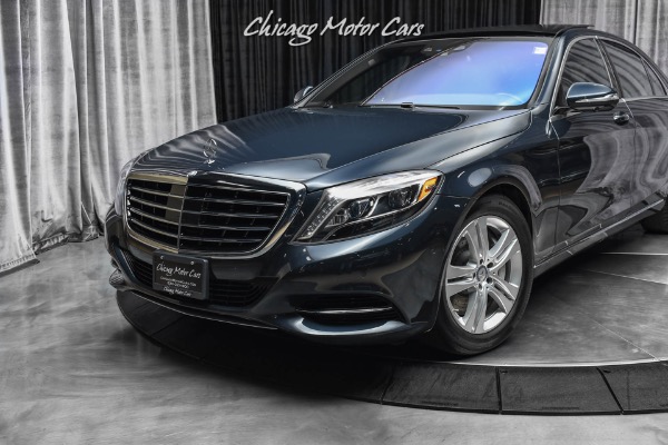 Used-2017-Mercedes-Benz-S550-4-Matic-133kMSRP-Rear-Entertainment-Loaded-Executive-Seating