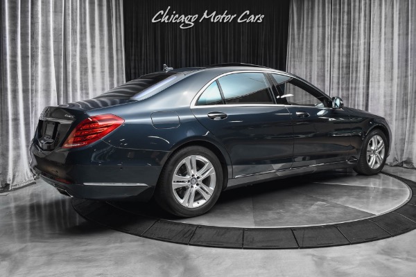 Used 2017 Mercedes-Benz S550 4 Matic $133k+MSRP! Rear Entertainment! Loaded! Executive Seating! for sale Sold at Chicago Motor Cars in West Chicago IL 60185 5