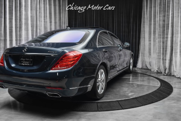 Used-2017-Mercedes-Benz-S550-4-Matic-133kMSRP-Rear-Entertainment-Loaded-Executive-Seating