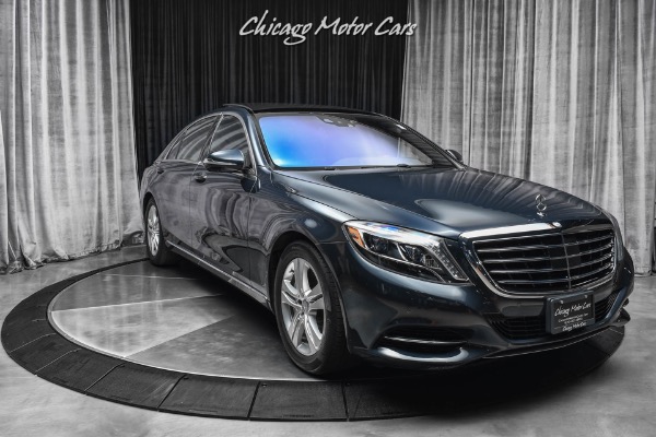 Used-2017-Mercedes-Benz-S550-4-Matic-133kMSRP-Rear-Entertainment-Loaded-Executive-Seating
