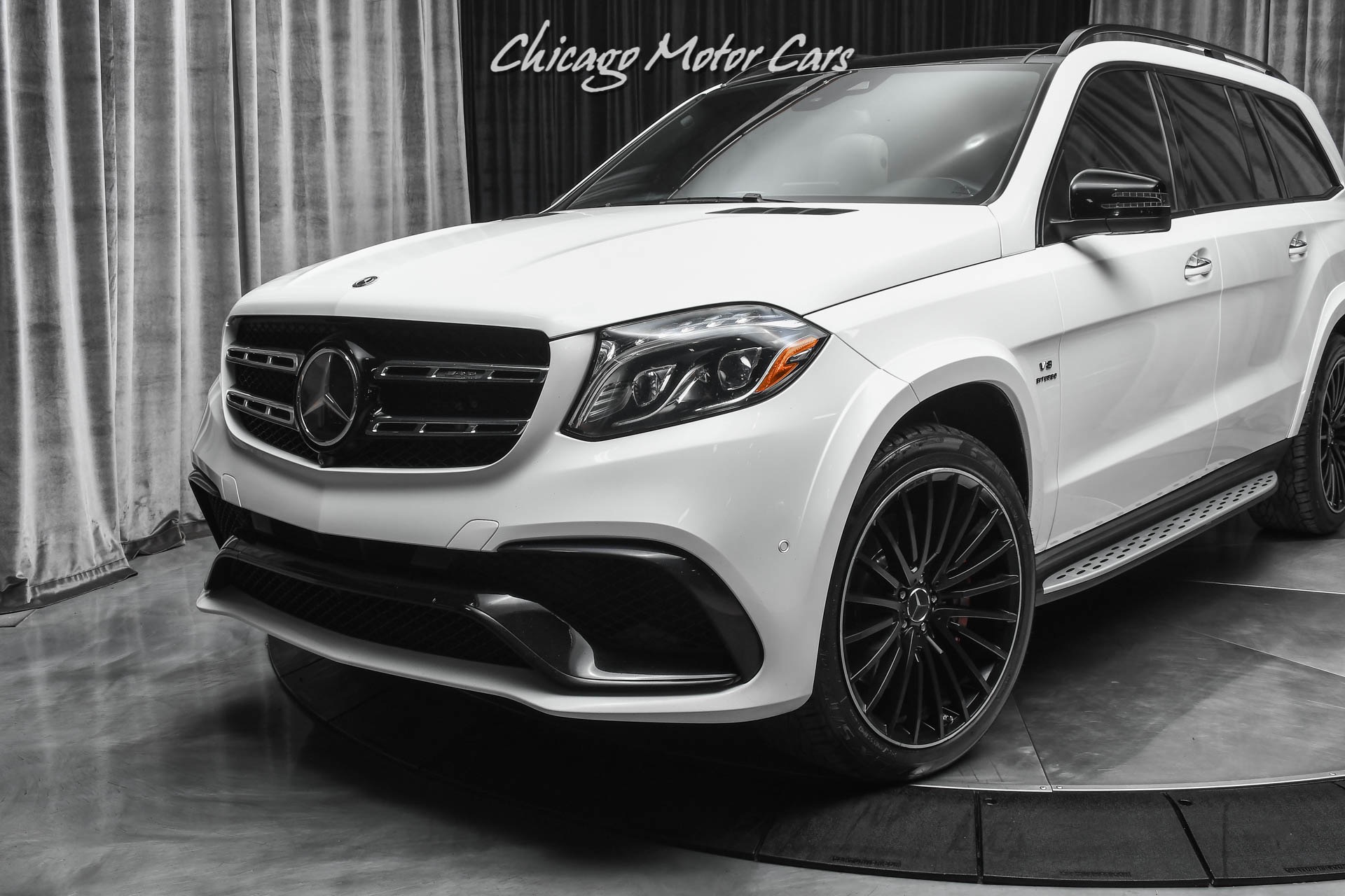 Used-2017-Mercedes-Benz-GLS63-AMG-137kMSRP-Rear-Seat-Entertainment-Loaded