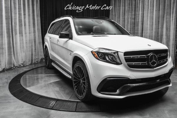 Used-2017-Mercedes-Benz-GLS63-AMG-137kMSRP-Rear-Seat-Entertainment-Loaded