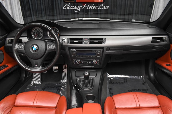 Used-2008-BMW-M3-Convertible-HOT-COLOR-COMBO-6-SPEED-MANUAL-40L-V8-ENGINE