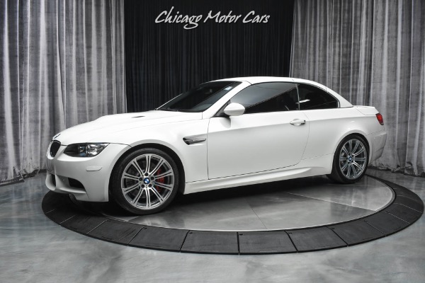 Used-2008-BMW-M3-Convertible-HOT-COLOR-COMBO-6-SPEED-MANUAL-40L-V8-ENGINE