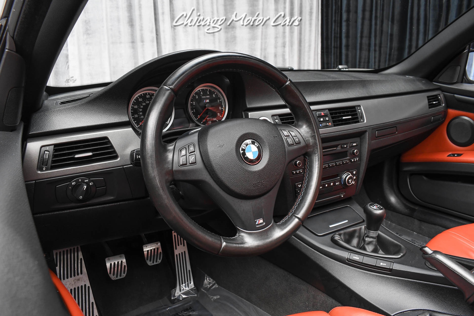 Used-2008-BMW-M3-Convertible-HOT-COLOR-COMBO-6-SPEED-MANUAL-40L-V8-ENGINE