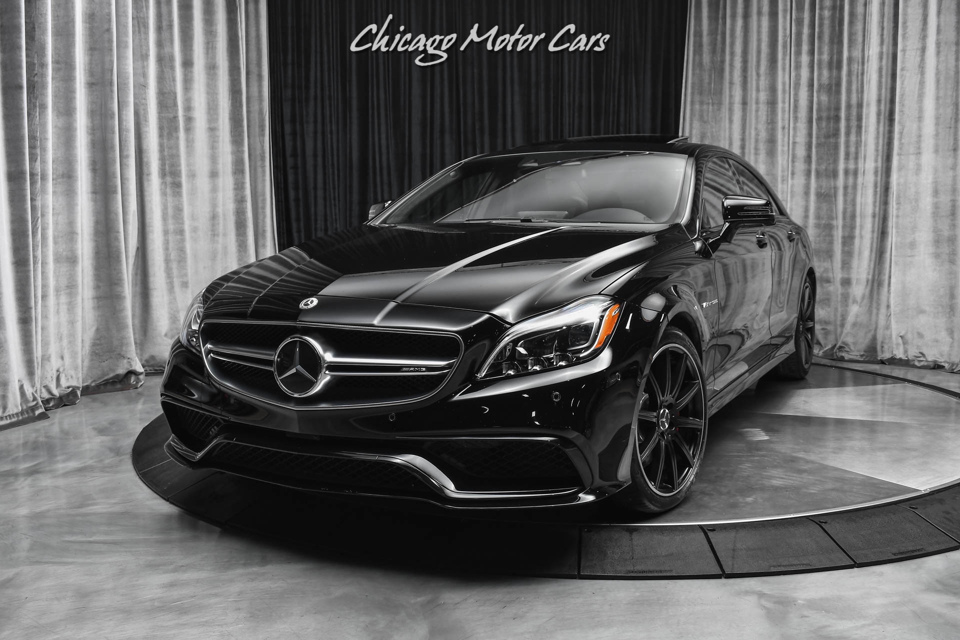 Used-2017-Mercedes-Benz-CLS63S-AMG-116kMSRP-577-Horsepower-Loaded