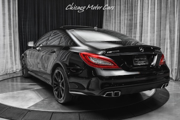 Used-2017-Mercedes-Benz-CLS63S-AMG-116kMSRP-577-Horsepower-Loaded