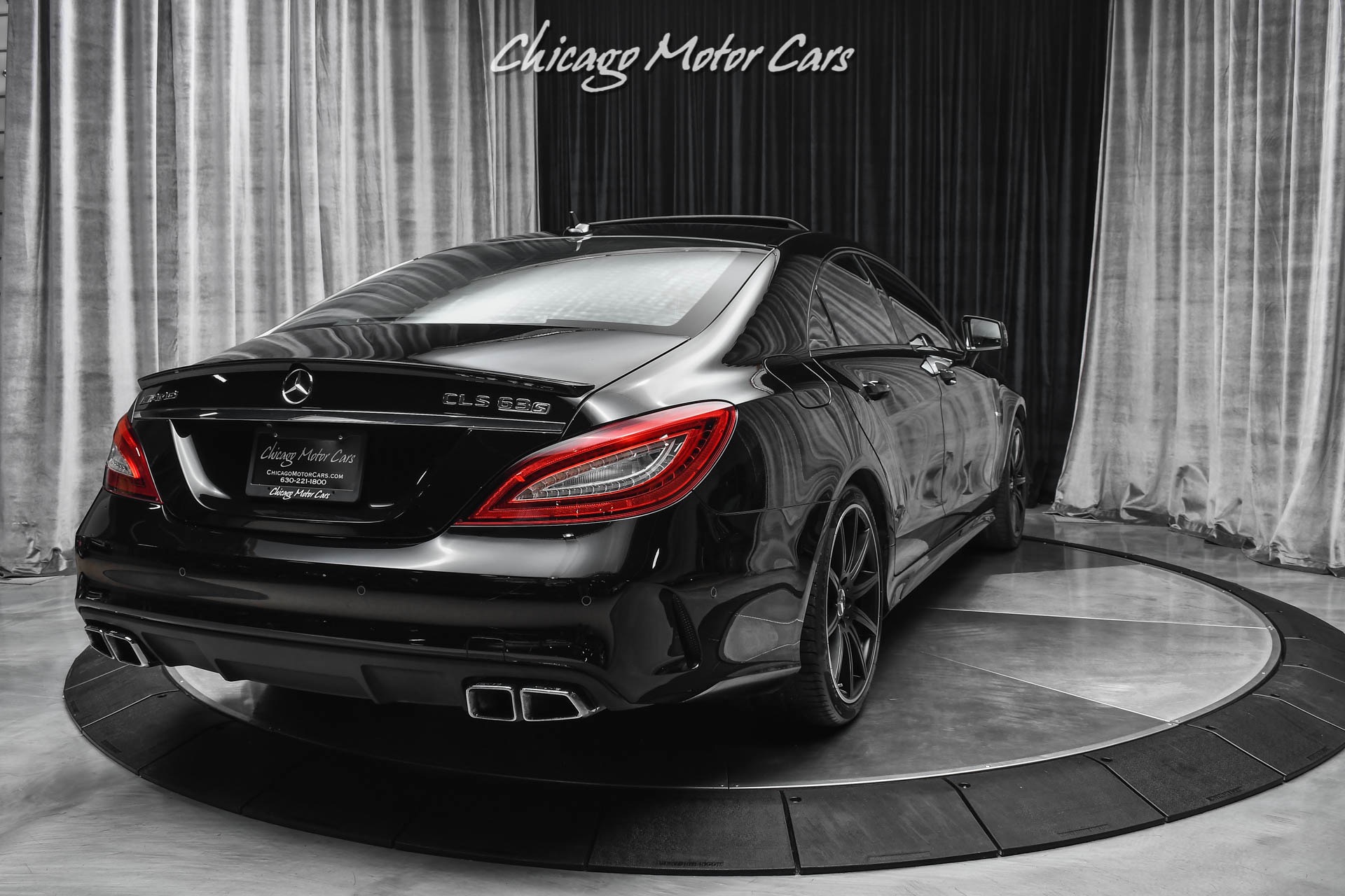 Used-2017-Mercedes-Benz-CLS63S-AMG-116kMSRP-577-Horsepower-Loaded