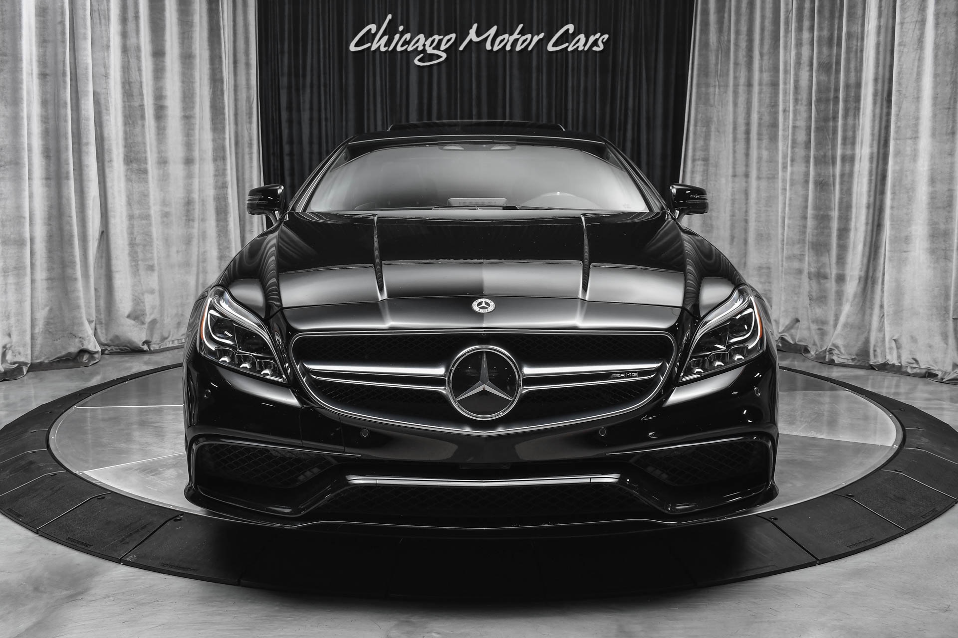 Used-2017-Mercedes-Benz-CLS63S-AMG-116kMSRP-577-Horsepower-Loaded