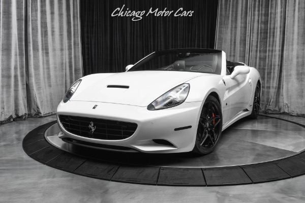 Used-2014-Ferrari-California-Convertible-Carbon-Fiber-Steering-WheelLEDS-Diamond-Forged-Wheels