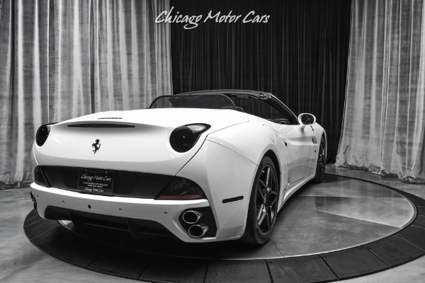 Used-2014-Ferrari-California-Convertible-Carbon-Fiber-Steering-WheelLEDS-Diamond-Forged-Wheels