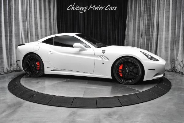 Used-2014-Ferrari-California-Convertible-Carbon-Fiber-Steering-WheelLEDS-Diamond-Forged-Wheels