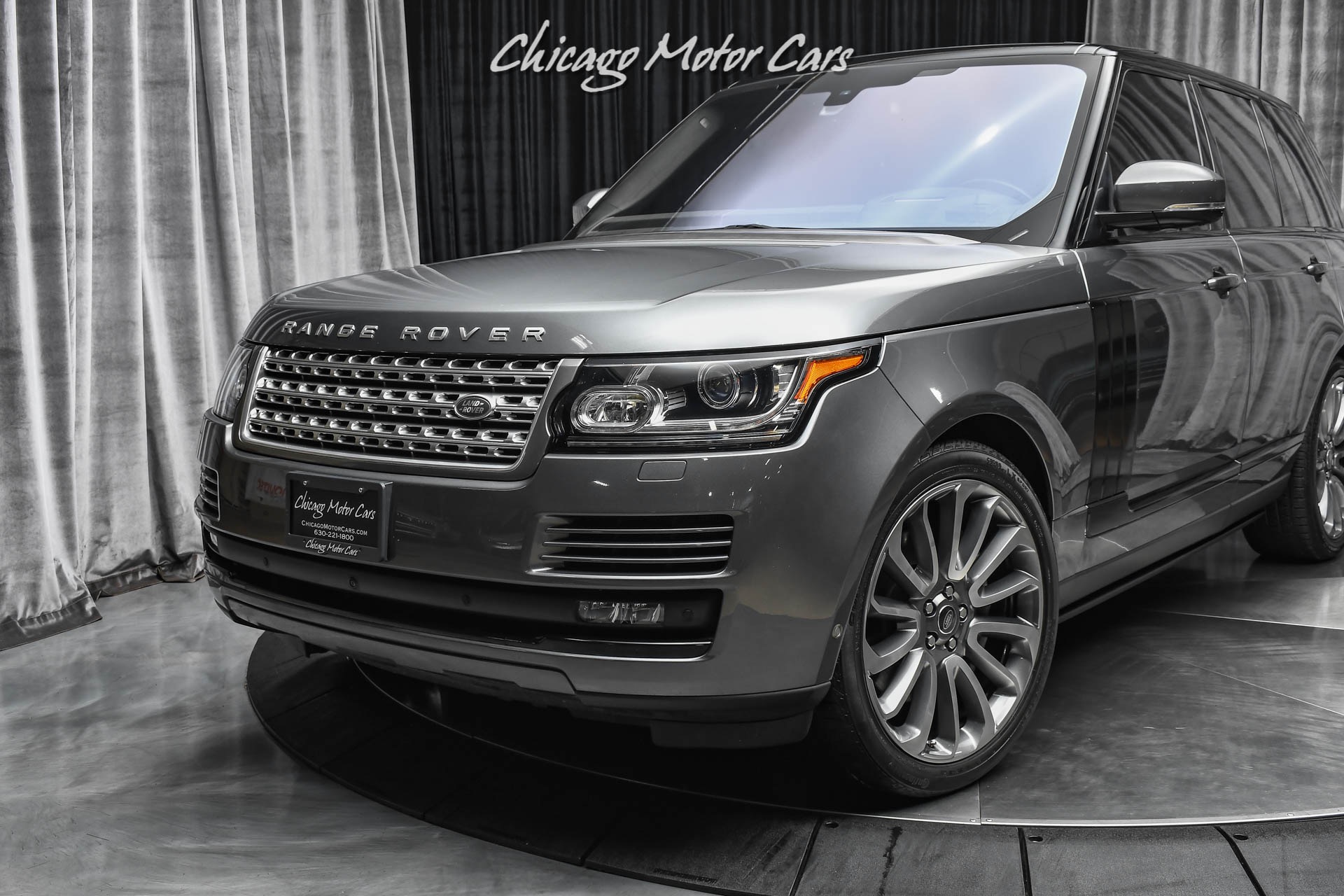 Used-2016-Land-Rover-Range-Rover-Supercharged-119kMSRP-Driver-Assistance-Pack-Loaded