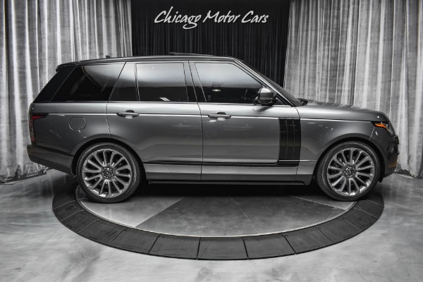 Used-2016-Land-Rover-Range-Rover-Supercharged-119kMSRP-Driver-Assistance-Pack-Loaded