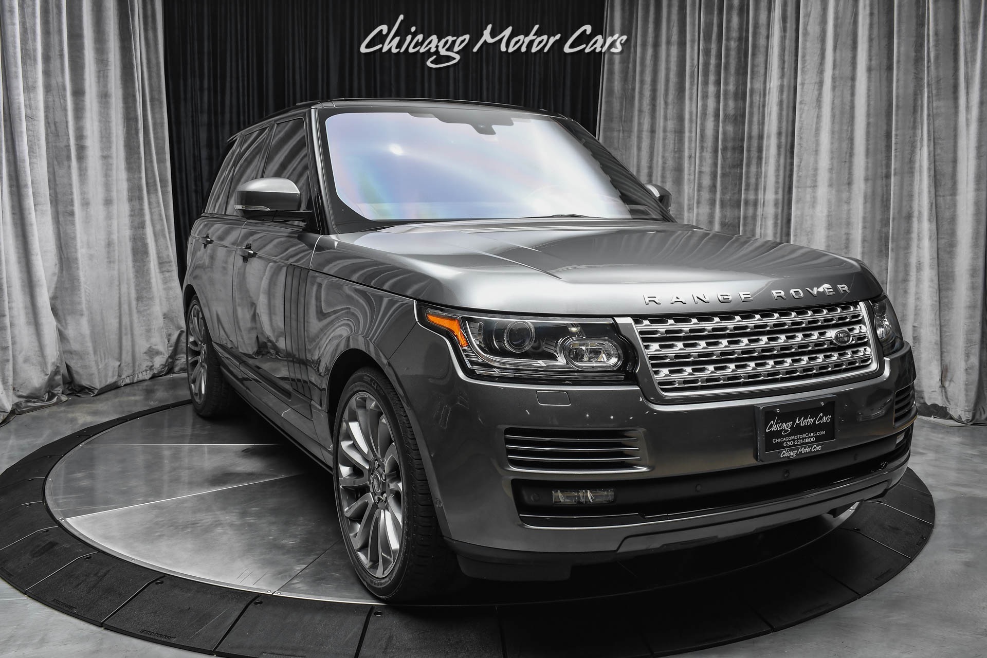 Used-2016-Land-Rover-Range-Rover-Supercharged-119kMSRP-Driver-Assistance-Pack-Loaded