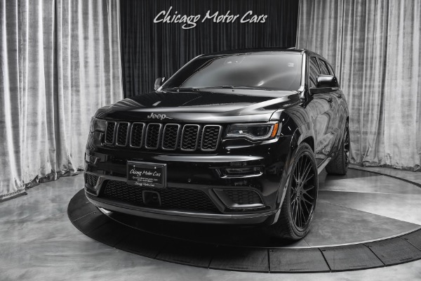 Used 2019 Jeep Grand Cherokee High Altitude for sale Sold at Chicago Motor Cars in West Chicago IL 60185 2