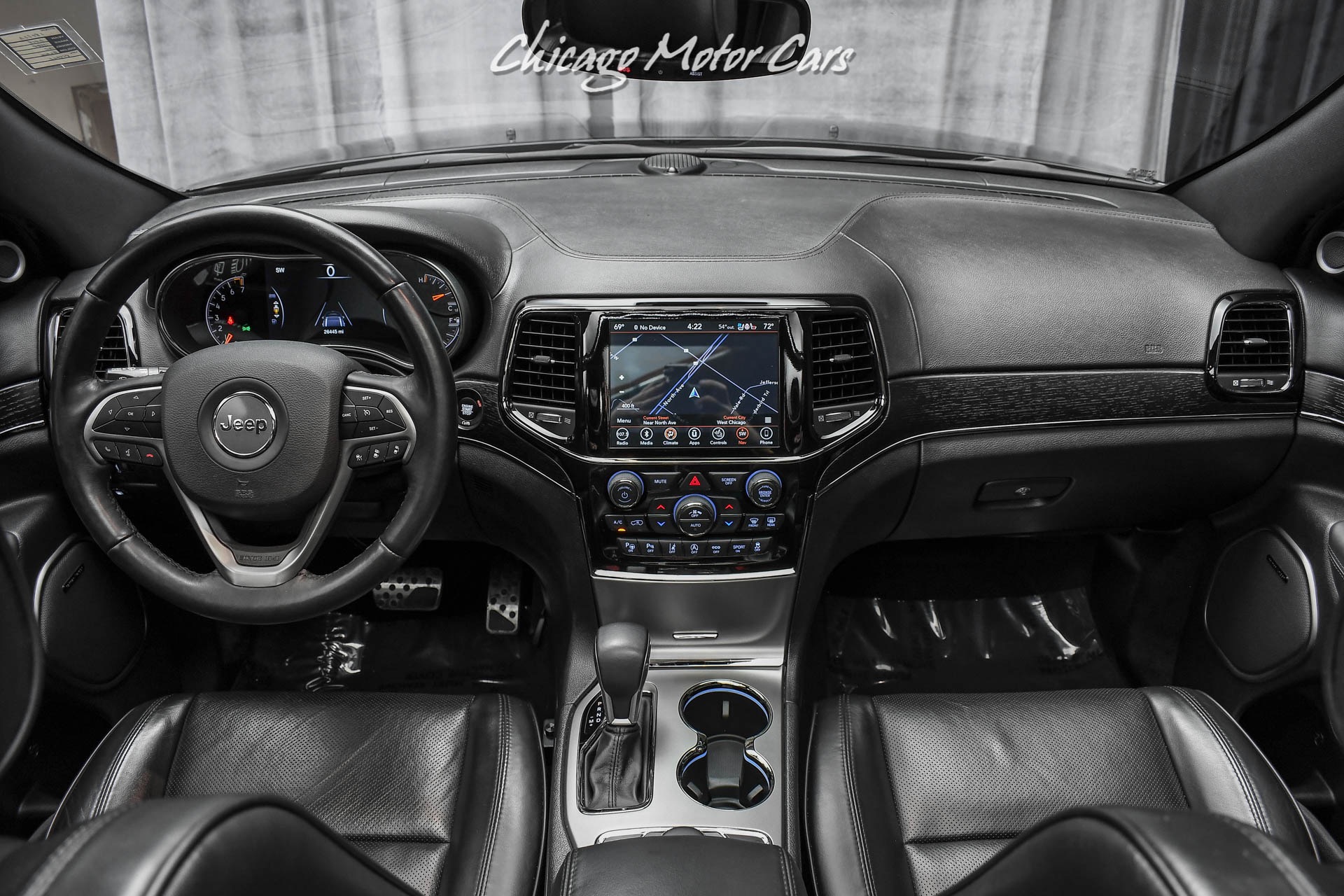 Used 2019 Jeep Grand Cherokee High Altitude For Sale (Special Pricing